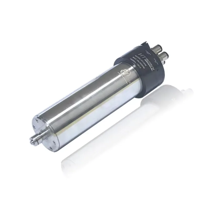 Máquina de Fresado CNC de Alta Velocidad, 5.5kw, 800w, 1.8Kw, 1000Hz, Husillo ATC con RPM de 60000