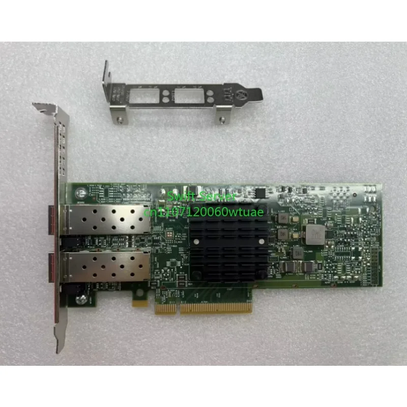 Original BCM957414A4142CC Dual Port 25GbE SFP28 Network Adapter