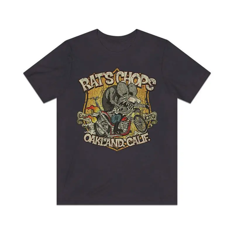 

Rat's Chops 1970 Vintage Men's T Shirt