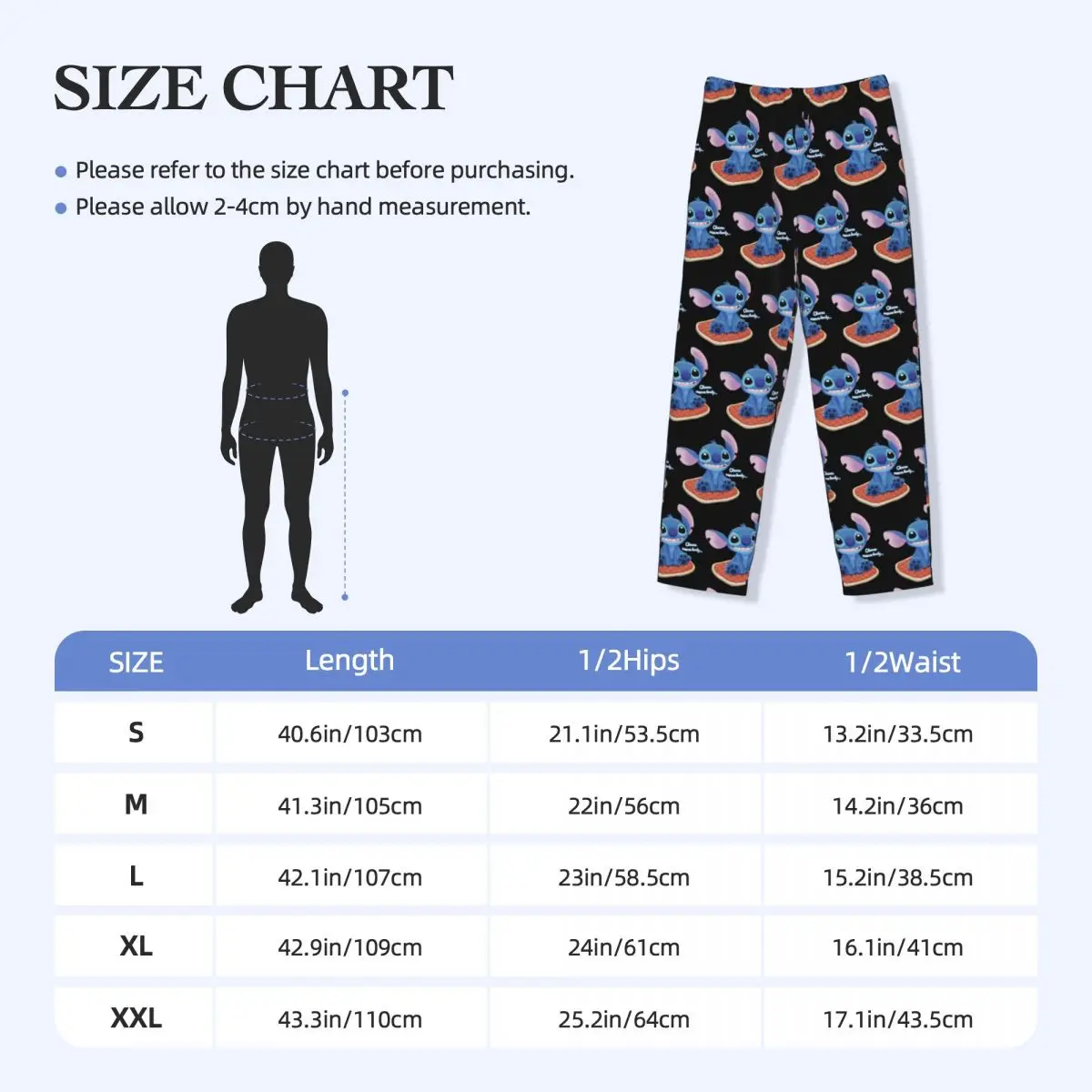 Pantalon de pyjama point de dessin animé personnalisé pour hommes, vêtements de nuit, bas de sommeil lounge, commandé avec poches