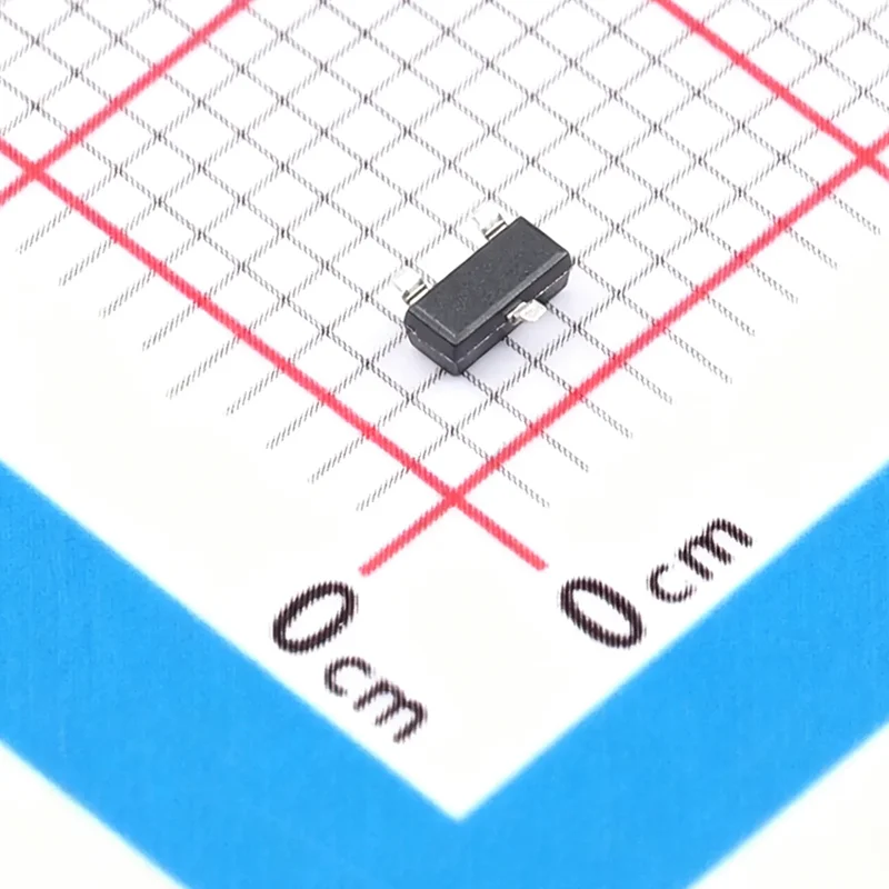 50PCS/LOT SZNUP2105LT3G marking 27E 44V Clamp 8A (8/20µs) Ipp Tvs Diode Surface Mount SOT-23-3 (TO-236)