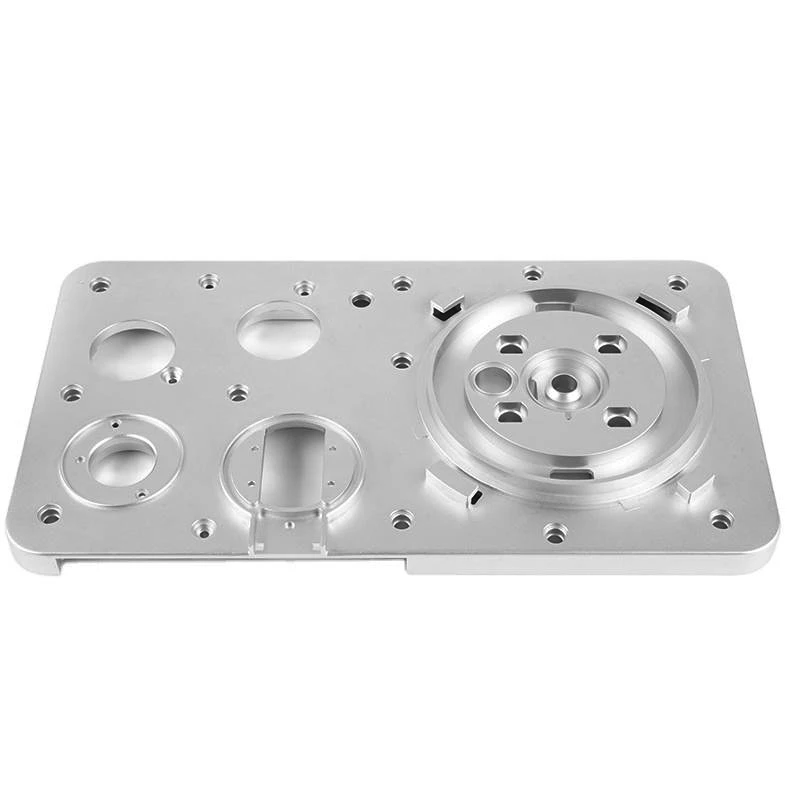 Metal Milling Turning Service Drilling Aluminum Anodizing Cnc Machining Manufacturer