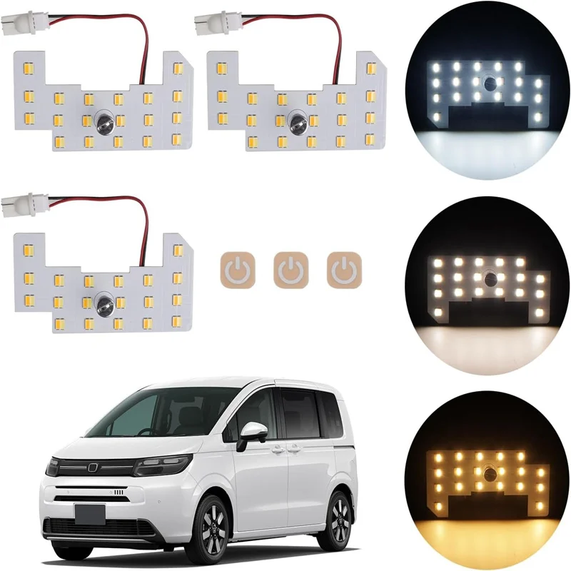 

FOR New Freed GT LED Room Lamp, LED Light, Indoor Light, 5 Levels of Light Adjustment, Three Color Adjustment,