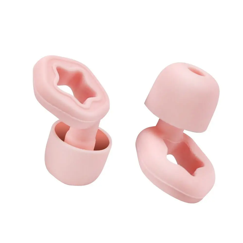 

Multiple Uses Creative Foam Earplugs Anti Noise Reusable Ear Protector Study Soundproof Swimming Earplugs Sleep