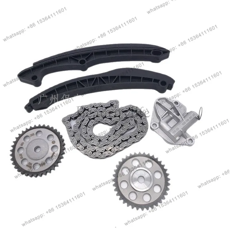Factory direct sales car timing chain timing repair kit 03C109158A for auto parts