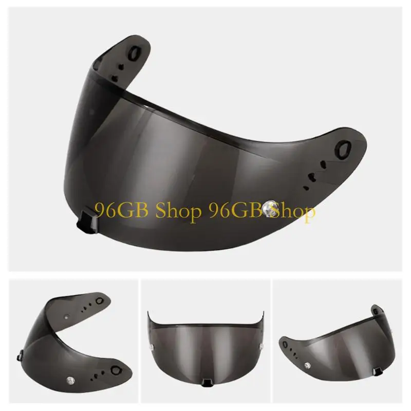 

96GB Helmets Convenient Lens Replacement Lens Lens Motorbike Spare Part for 1400
