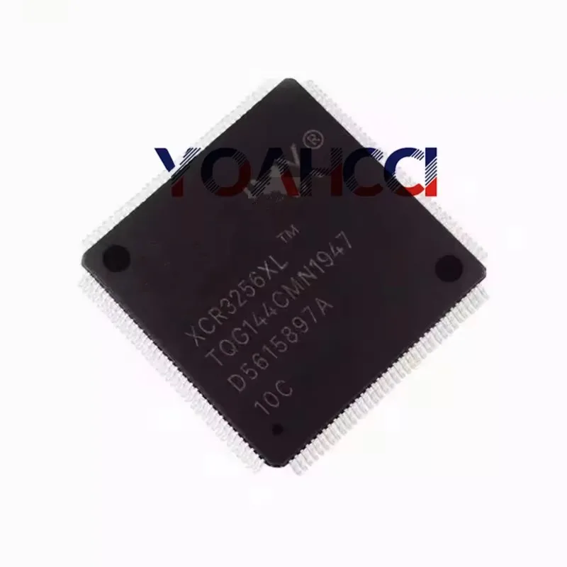 XCR3256XL-10TQG144C XCR3256XL-10TQG144I XCR3256XL (1piece) Free Shipping QFP144 Integrated IC Chip, Original In Stock