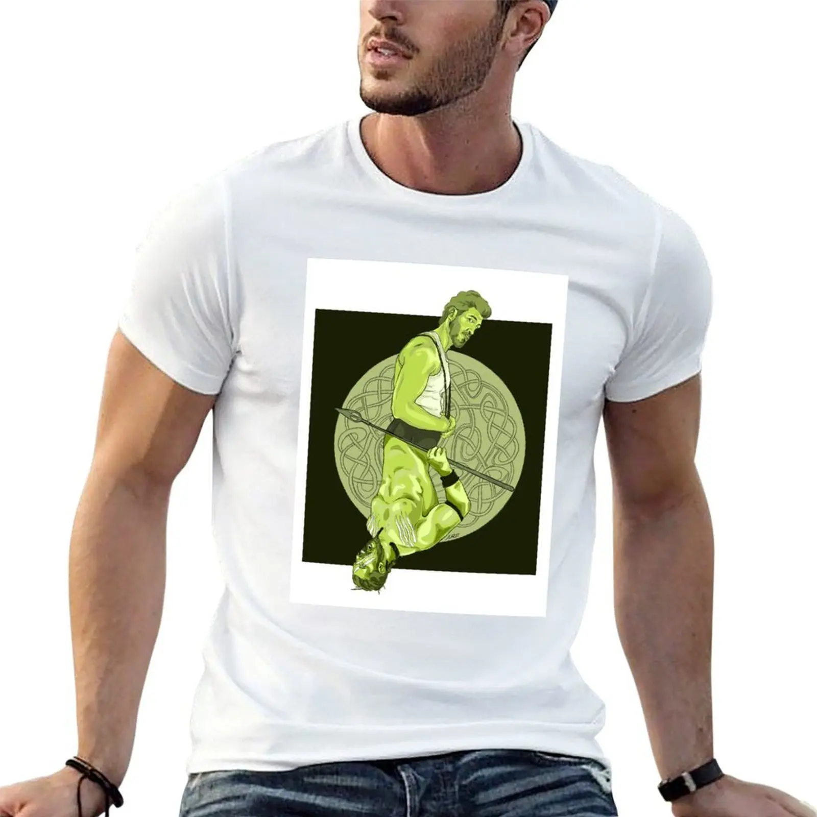 Mad Sweeney T-Shirt gifts for boyfriend graphic shirts t shirt men