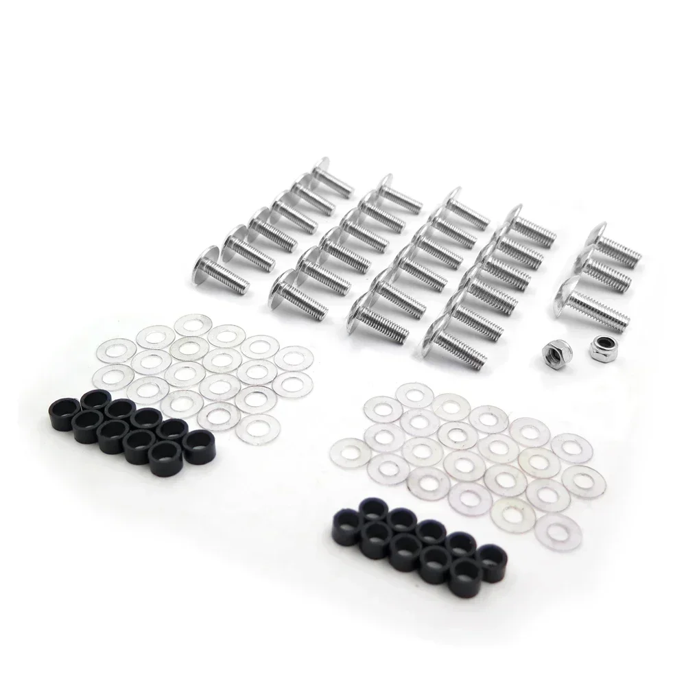 Motorcycle Aluminum Fairing Bolt Kit Screw for Honda 2002-2003 CBR 954RR,1993-1999 900RR,2000-2001 CBR 929RR