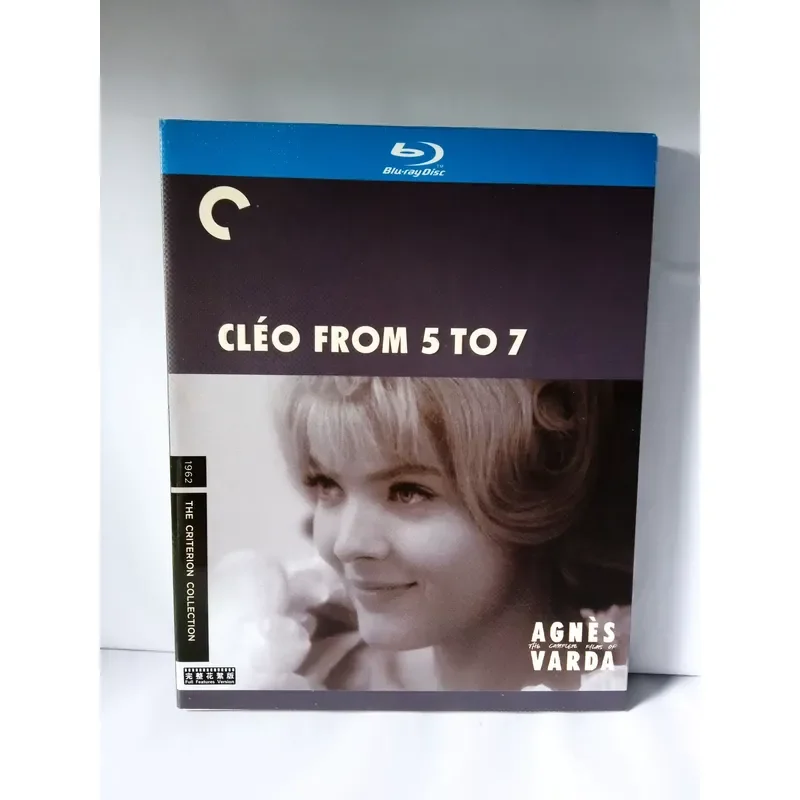 Blu-ray Disc Cleo From 5 To 7 O Clock Brand New And Unopened Box