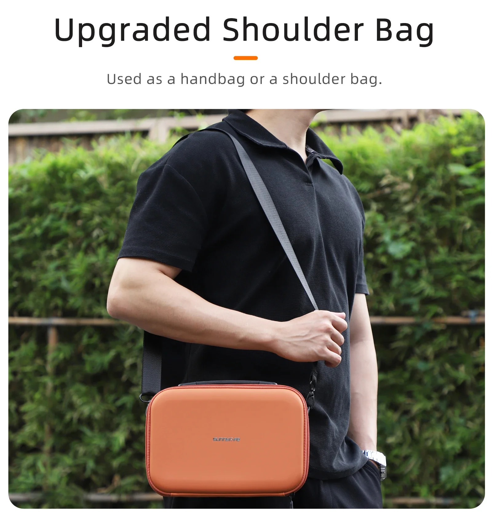 For DJI NEO Shoulder Bag For DJI NEO Shoulder Strap/hand-held Accessory Storage Box For DJI NEO Bundle Pack