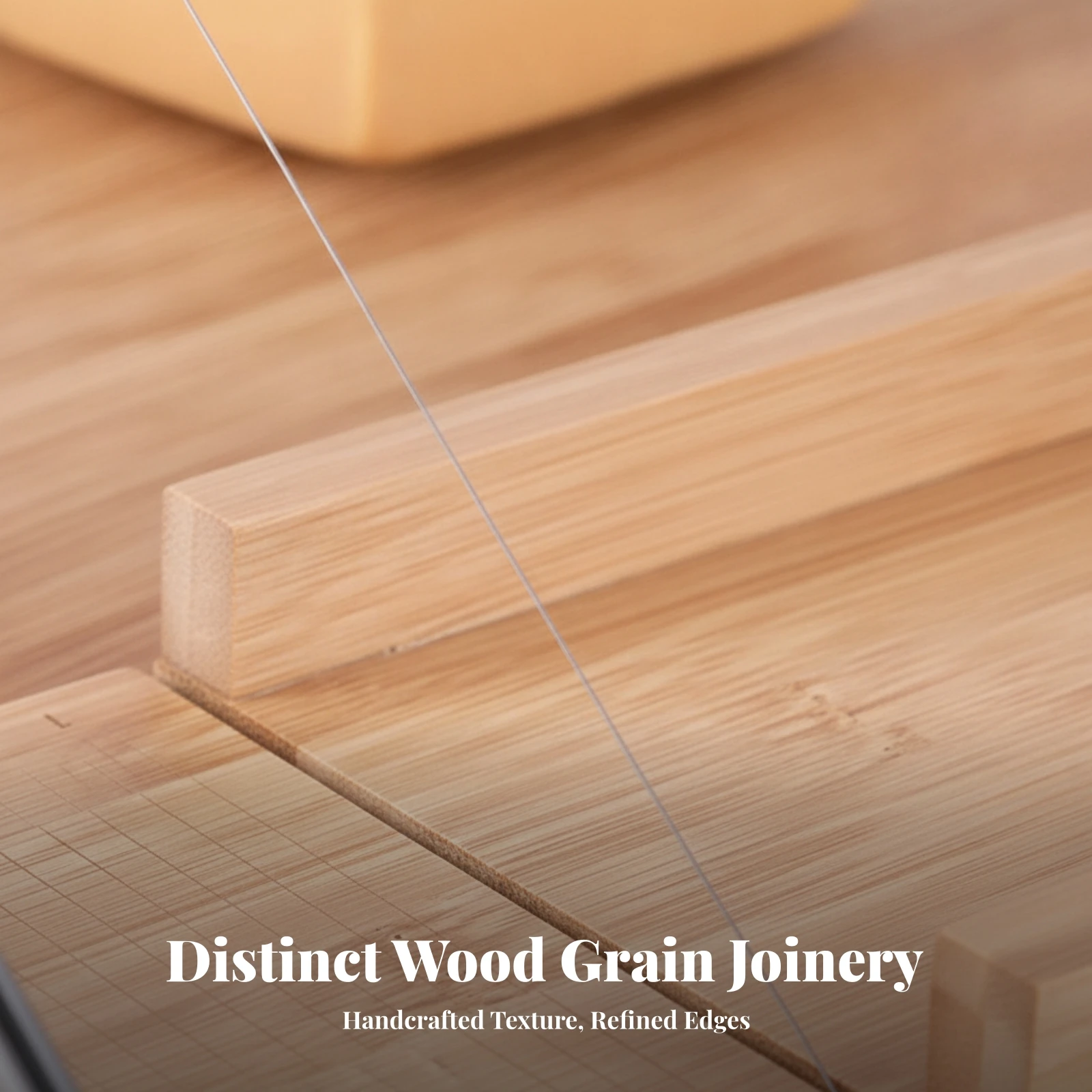 Cheese Cutter with Wire Stainless Steel Wire Cheese Cutter with Wooden Base Sturdy Compact for Hosts, Kitchen, Tabletop Serving