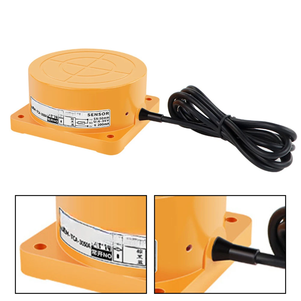 Inductive For Proximity-Sensor For Metal Detection Printing & Chemical-Industries Visual System Integrated LED-Sensor