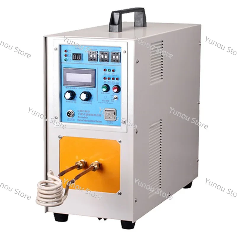 Small High Frequency Induction Heater, Metal Quenching Equipment, Annealing Machine, 15kW