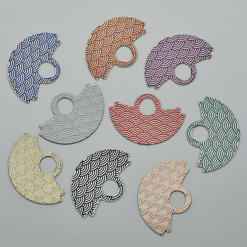 

NH35 NH36 Automatic Hammer Rotor Metal Patch For 7S26 7S36 NH34 NH35 NH36 NH38 NH39 4R 6R Movement Men 'sWatch Refit Parts