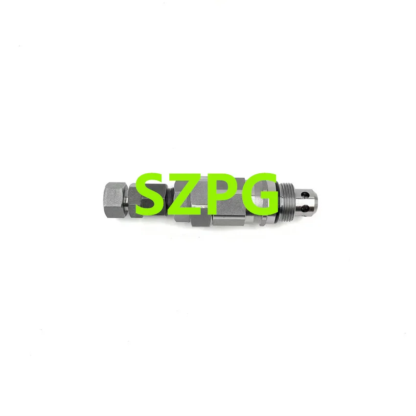 

for Doosan DX520LCA DX420 Excavator DH420 DX480 Hydraulic valve main Relief Valve 410127-00417 C11B-50145 2.421-00376