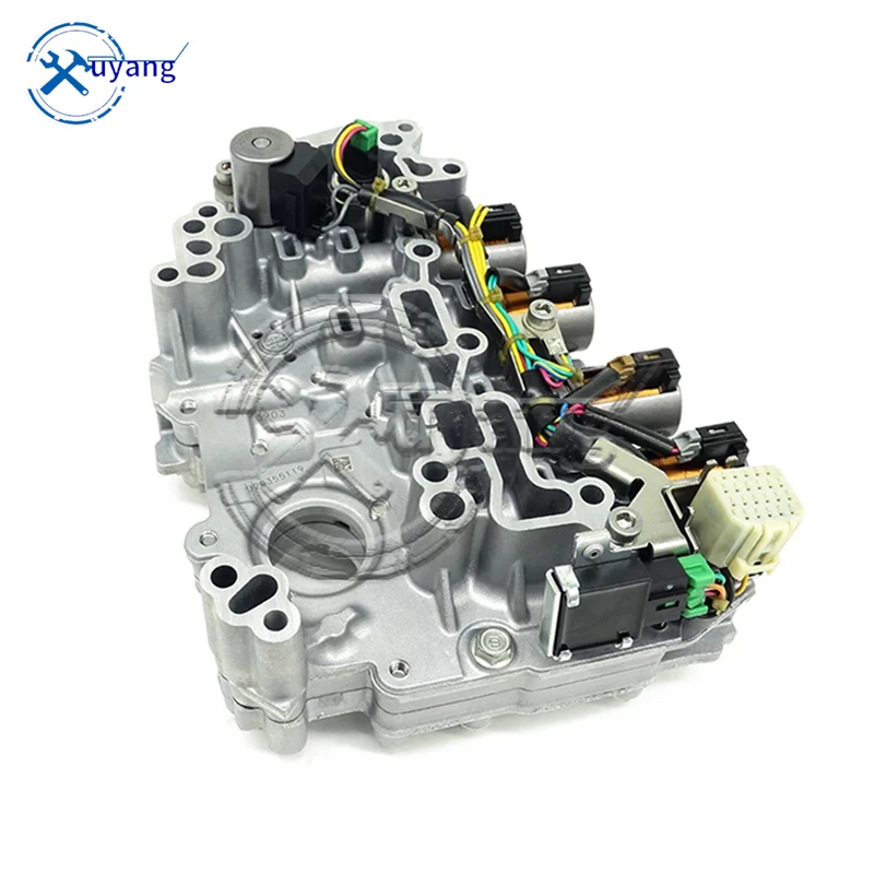 JF015E RE0F11A CVT  Transmission Valve Body With Solenoid For Nissan Suzuki Sentra Note Versa Altima Bluebira Elgrand