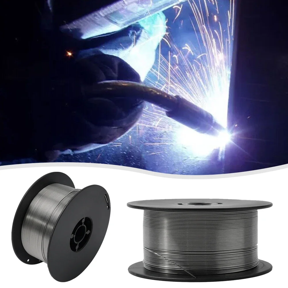 

ER316L Welding Wire MIG Parts Power Soldering Spool Stainless Steel Tool Welding Materials 0.030\\\\\\\" (0.8mm) 1kg