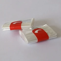 20Pcs/Set Microwave PET Oven Bag High Temperature Resistant Bags Baking Bag Kitchen Tools 250*380mm