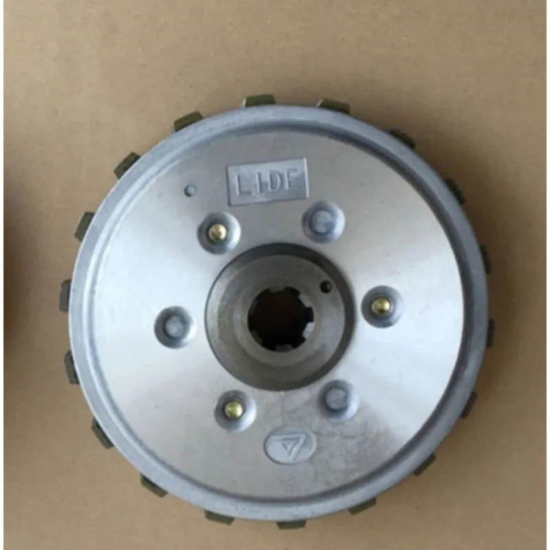 

Motorcycle Clutch Set Curved Beam Car for Kymco Kk125-7 Kk110 Ck110 Ck125-9a