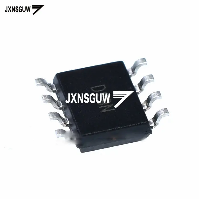 10PCS NEW DS1302ZN DS1302Z SOP-8 Real time clock battery slow charging One-Stop Distribution BOM IC Electronic Components