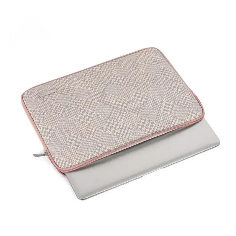 Laptop Bag  11 12 13 14 15 Inch Notebook Bag Sleeve Bladder For  Macbook Air Pro Computer Handbag PC Bag L21-04