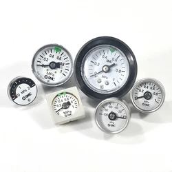 Pressure Gauge New Original G36-10-01 Filter Pressure Regulating Valve Pressure Gauge G46-4 / 10-01 / 02m-c Panel Type
