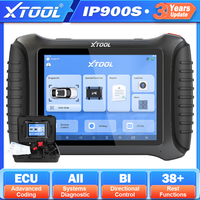 XTOOL IP900S Full System Car Diagnostic Tools OBD2 ECU Coding Bidirectional Scanner 38+ Reset With CAN FD DOIP FCA AutoAuth