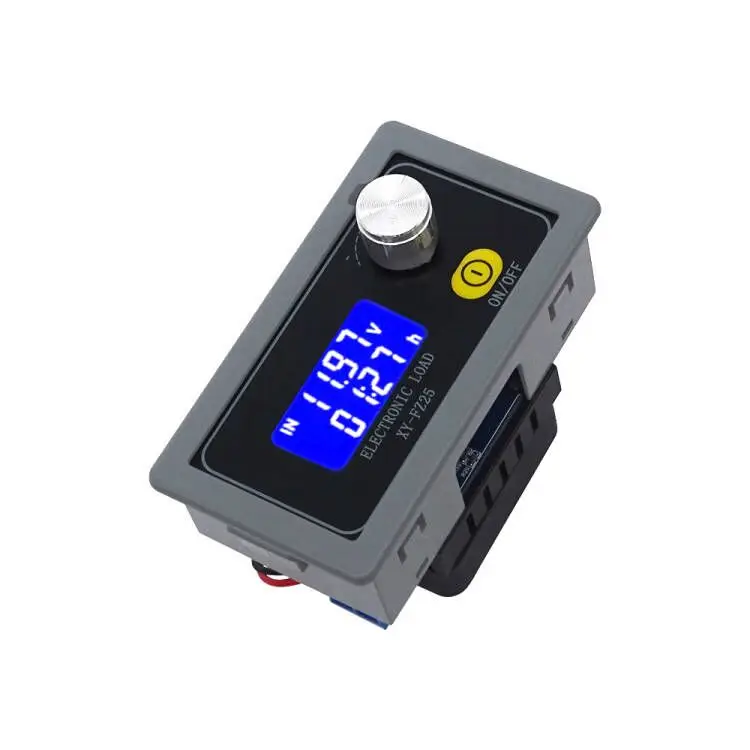 FZ25 FZ35 Constant Current Electronic Load Power Supply Aging Adjustable Load Module Battery Discharge Capacity Tester