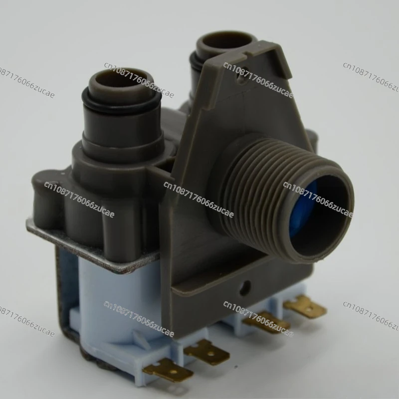 Applicable To Toshiba Washing Machine Double Head Inlet Valve Inlet Valve Solenoid Valve Washing Machine Accessories