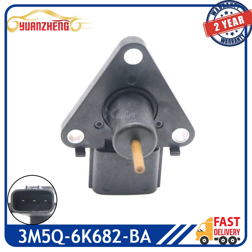 1pcs Turbocharger Actuator Position Sensor 3M5Q-6K682-BA For Garrett 2.0HDI 2.0TDCI 1102-015-390 714306-6