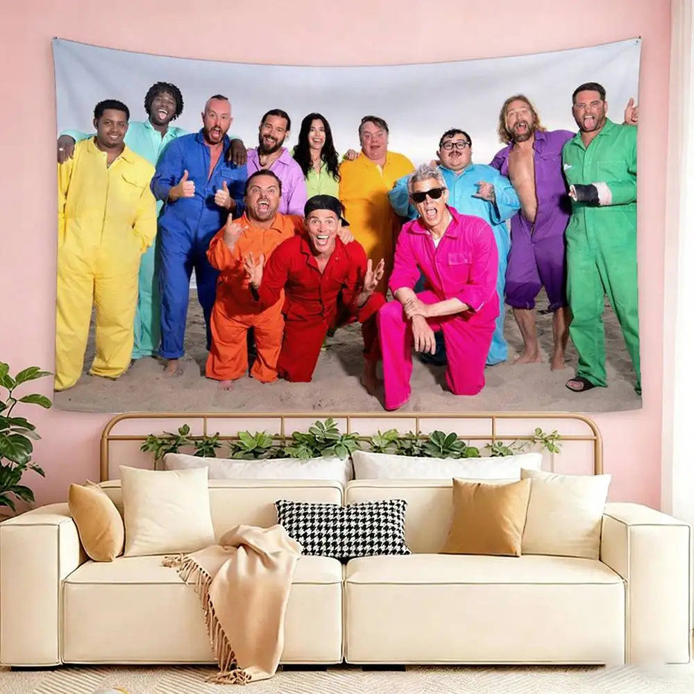 Jackass Best and Last J-Jackass Flags Suitable For Party Club Outdoor Interior Wall Decoration Banner Fans Gift