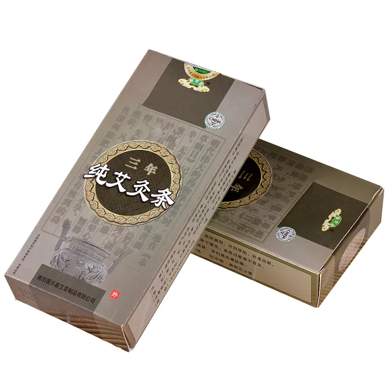 

10 шт. чистые полоски для прижигания в штучной упаковке, полоска для листьев полыни, полынь, меридиан, акупунктурная точка, нагревательная терапия, теплый массаж