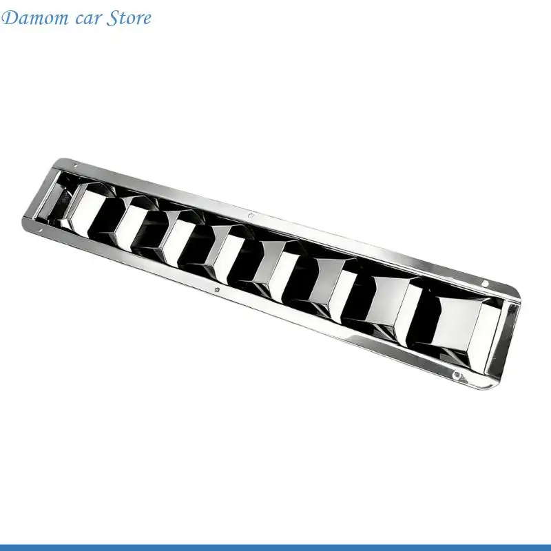 A2UC Heavy Duty Steel Air Vent Panel Quick Fixing for Ship Cabin Ventilation