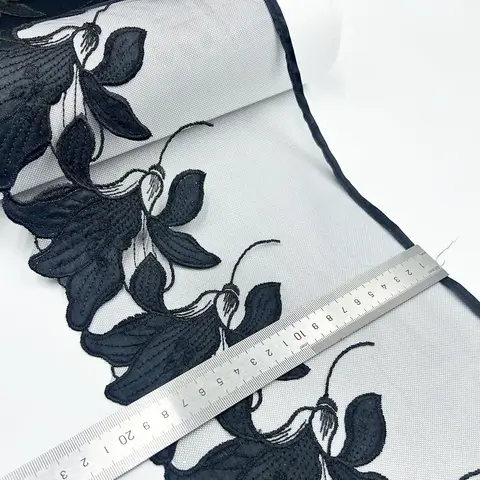 6 best sales कढ़ाईदार ट्रिम - №4