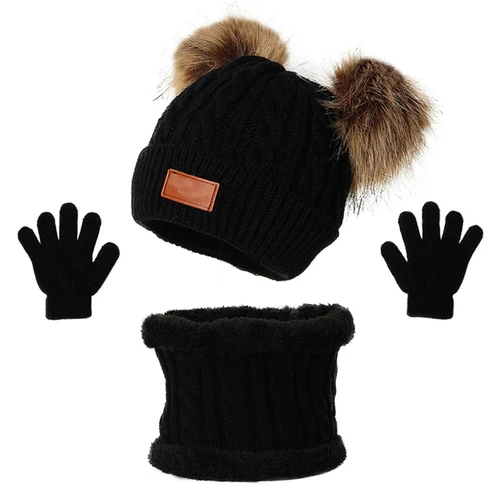Scarf, Hat & Glove Sets