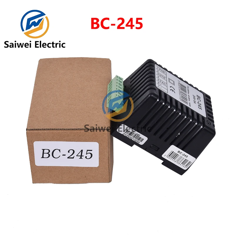 Datakom BC-24V-5A BC-12V-5A Diesel Generator Battery Charger 12V 24V 5A intelligent floating electronic charger BC-245 BC-125