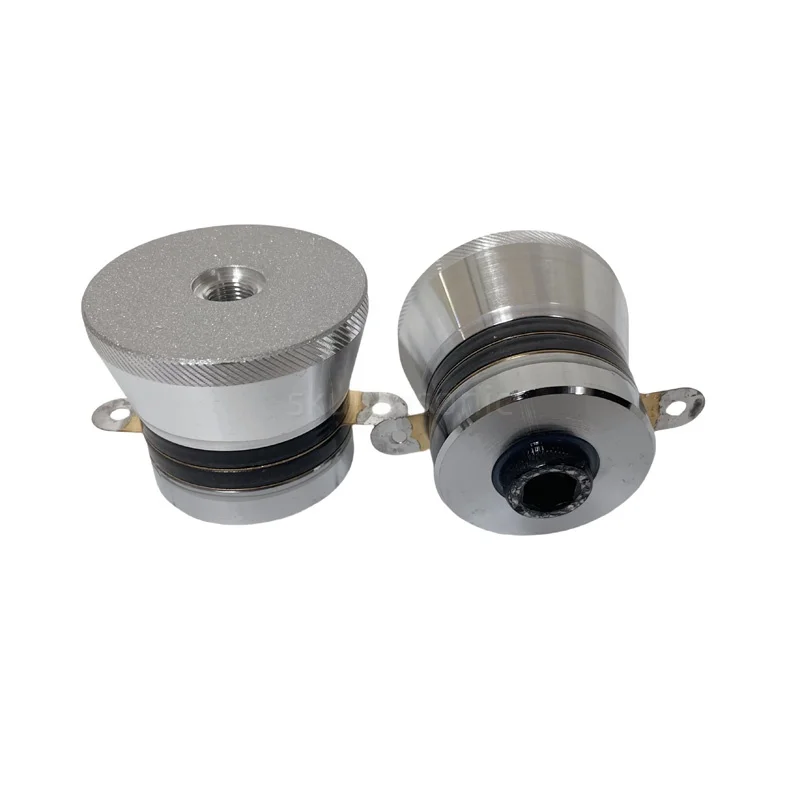 Pzt4 Series Ultrasonic Cleaning Transducer 40K Vibration Frequency Diswasher Ultrasound Emitter