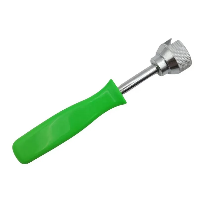 AB46-Car Drum Hold Down Brake Spring Washer Repair Shoe Compressor Universal Installation Tool Handle Car Repair Tool
