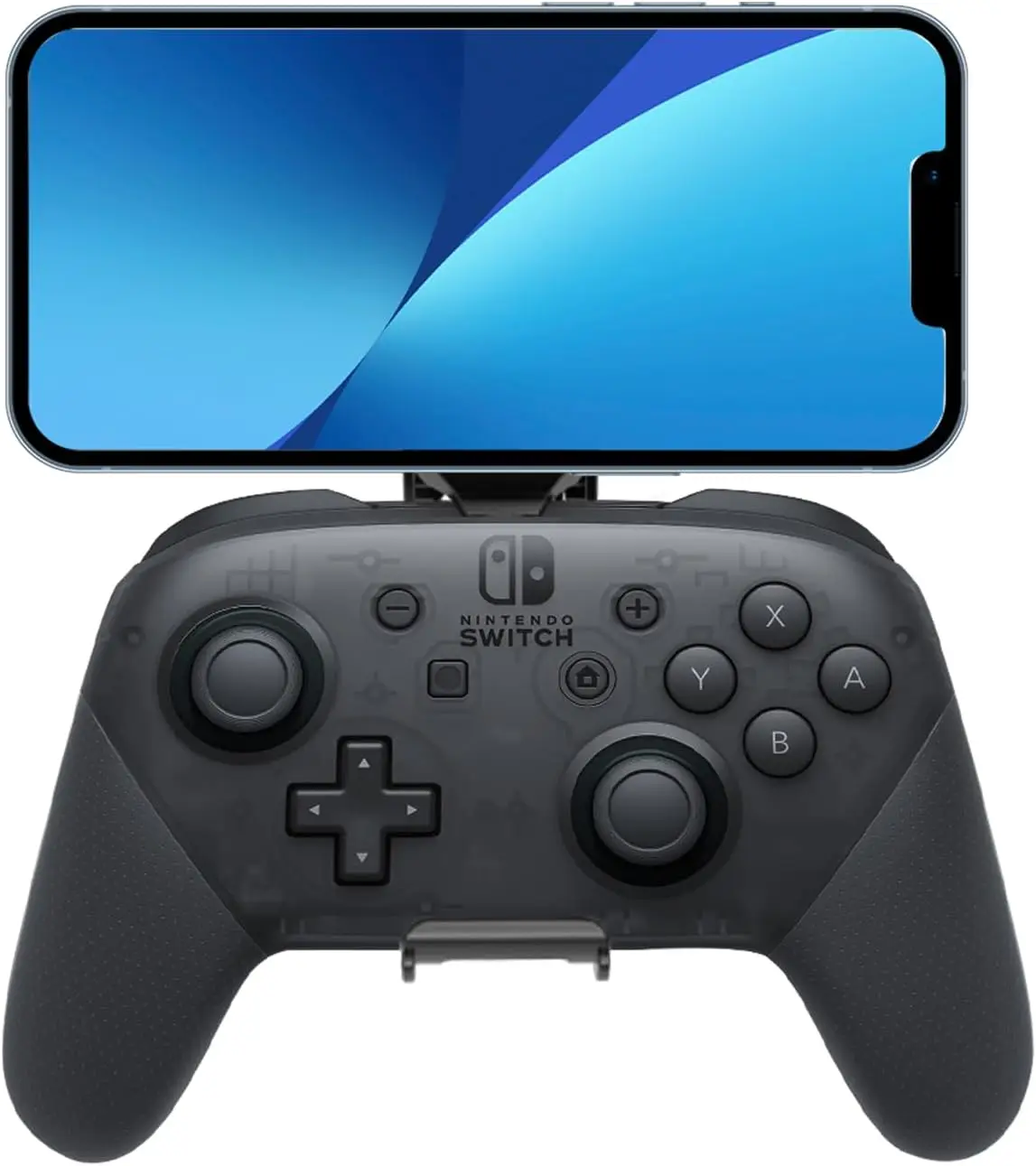 Japan\'s first Nintendo Switch Pro controller mobile holder Genshin exclusive mobile holder [nintendo_switch]…