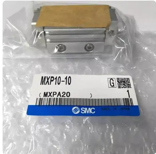 

SMC Cylinder Original Brand New Sliding Table Cylinder MXJ6-5/5C/5CN/5CP/5CPN/5CS/5CT/5P/5PN