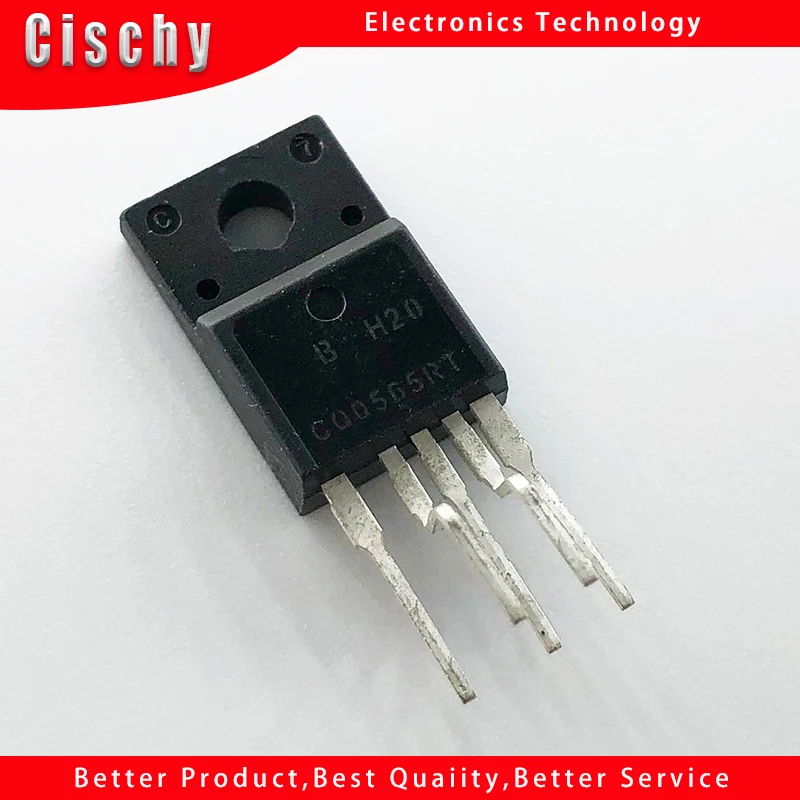 

1pcs/lot CQ0565RT Q0565R TO220F