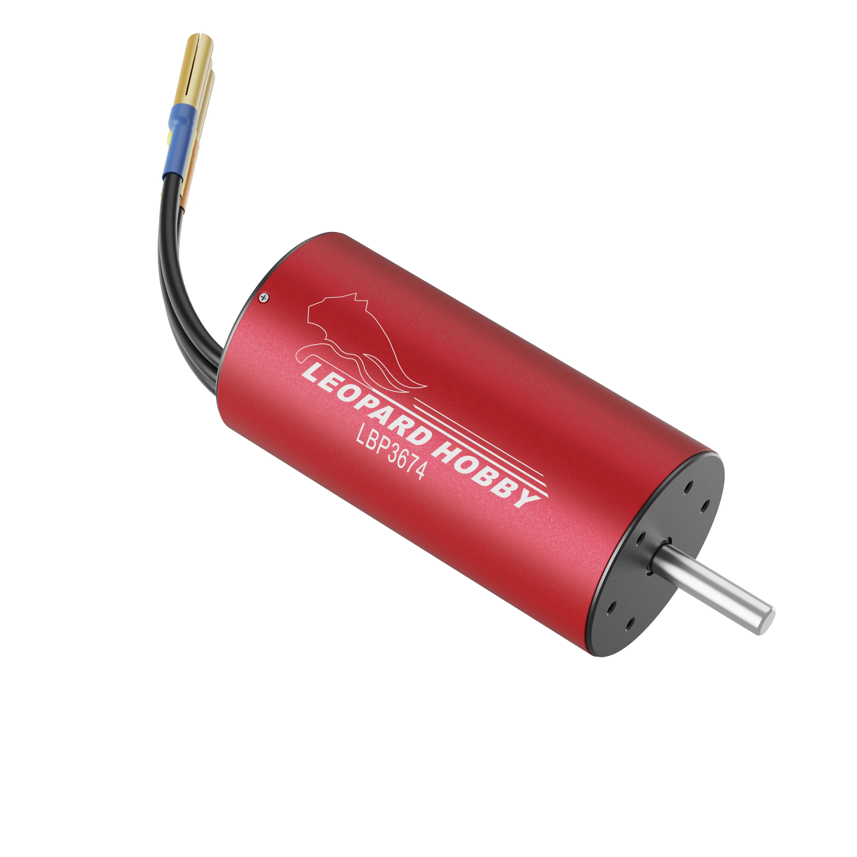 

LEOPARD HOBBY Rc Parts Brushless Motor LBP3674 High Power Brushless System for Remote Control Car 1/8 1/10 Short Course MT