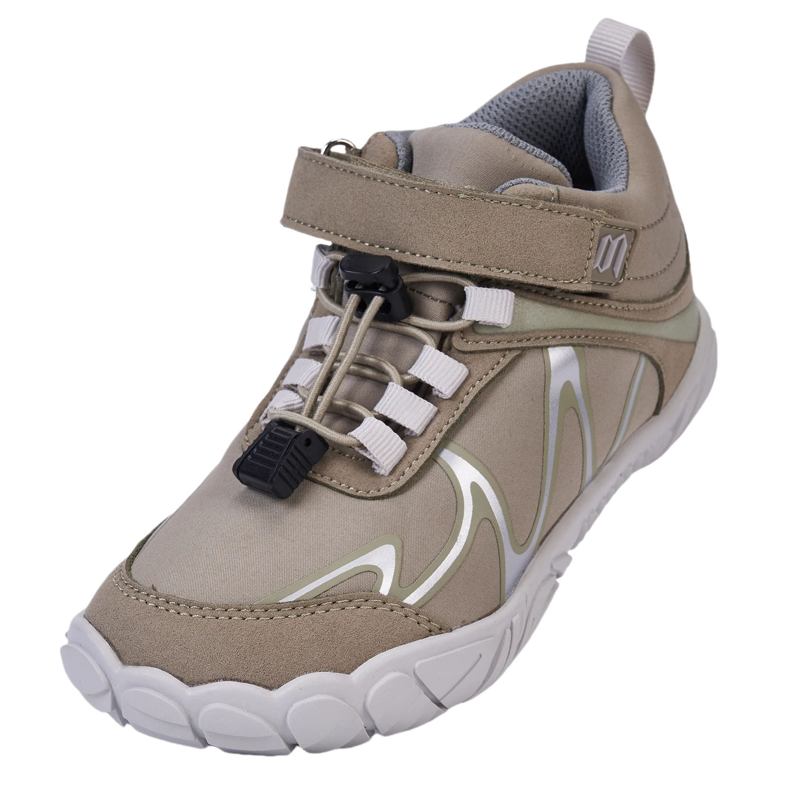 

Детские зимние сапоги для снега, водонепроницаемые ботинки для ходьбы босиком, нескользящие походные ботинки, удобные треккинговые ботинки для мальчиков и девочек