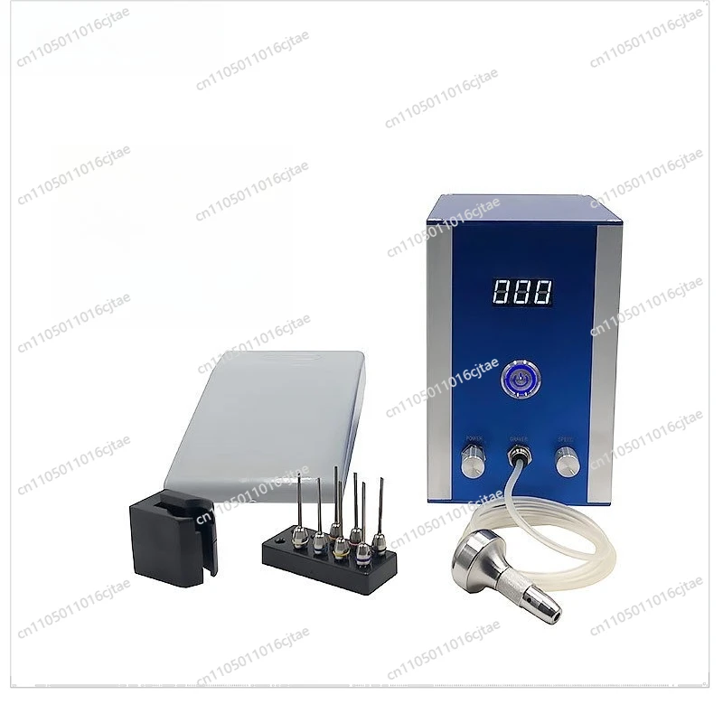 Engraving Machine Jewelry Processing Tools and Equipment Single Head and Utensils Manual Micro-inlay Machine Edge Reel Machine