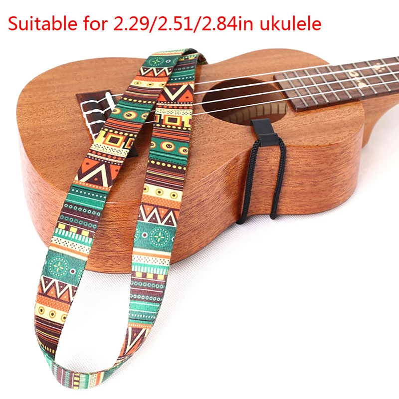 

Electric Guitar Strap Bass Strap Belt with Leather End for Acoustic Guitar Bass