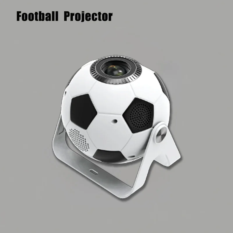 

Футбольный проектор L360. Хороший выбор для подарков, таких как подарки на день рождения, рождественские подарки, подарки на День Благодарения и т. д. HD Кадагда