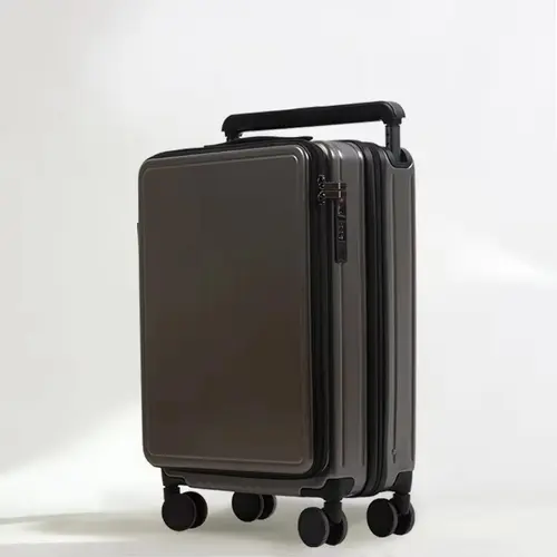 COLENARA 20"Luggage Travel Bag Student ABS + PC Boarding Box 26 Inches Men's Large Capacity Trolley Case Women's Cabin Suitcase - Image 8