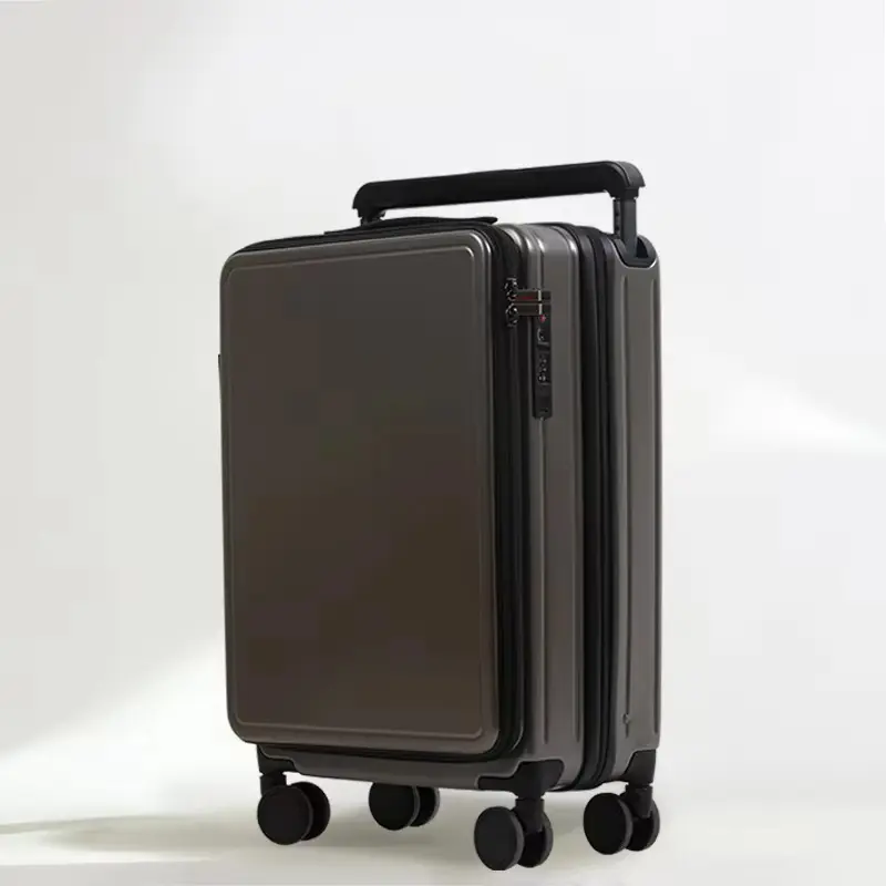 COLENARA 20"Luggage Travel Bag Student ABS + PC Boarding Box 26 Inches Men's Large Capacity Trolley Case Women's Cabin Suitcase - Image 8