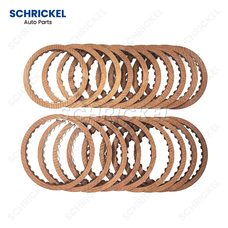 

A606 42RLE A604 A604E Auto Transmission Gearbox Clutch Rebuild Repair Kit Friction Plate Disc for CHRYSLER DODGE EAGLE PLYMOUTH
